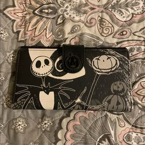 Nightmare Before Christmas wallet